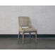 Estrada Naya Check Light Grey Dining Chair